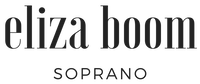 Eliza Boom - Soprano